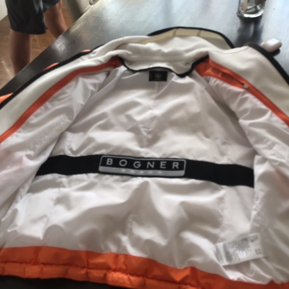 Bogner Down Puffer Jacket